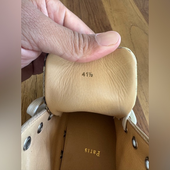 Christian Louboutin sneakers snake skin , glow in the dark - Picture 6 of 8